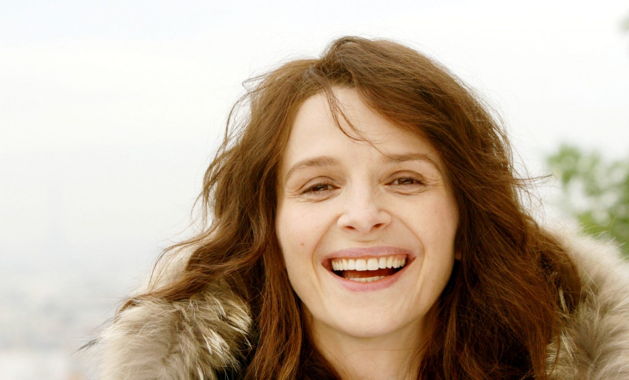 Juliette-Binoche