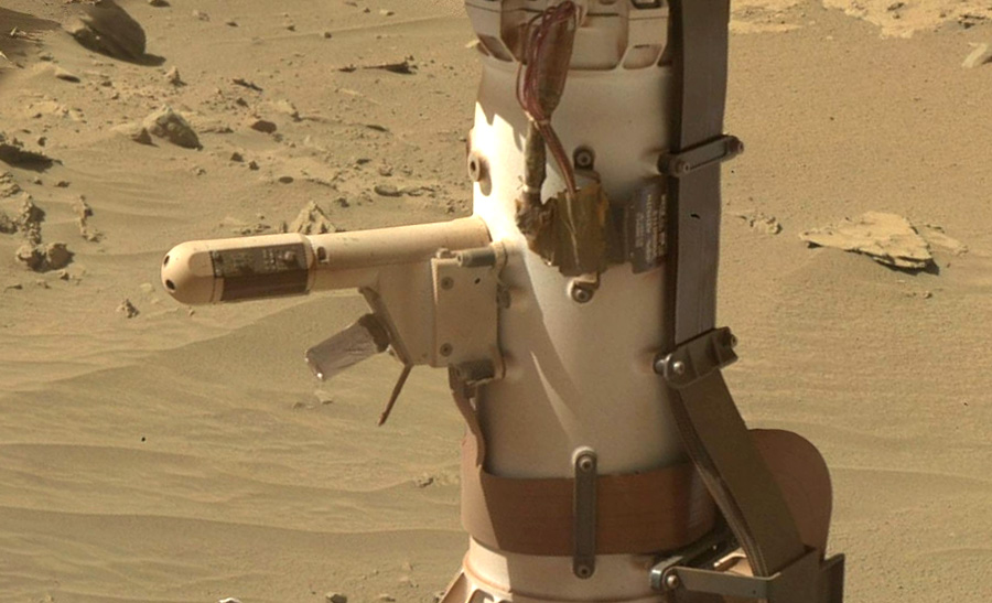 Тысяча дней на Марсе: неисправности и сбои марсохода Curiosity Тысяча дней на Марсе: неисправности и сбои марсохода Curiosity