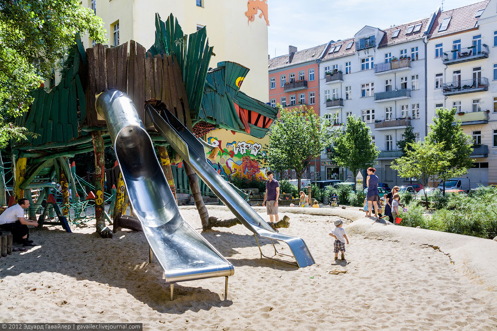Как правильно делать детские площадки детская площадка, европа, россия, сравнение