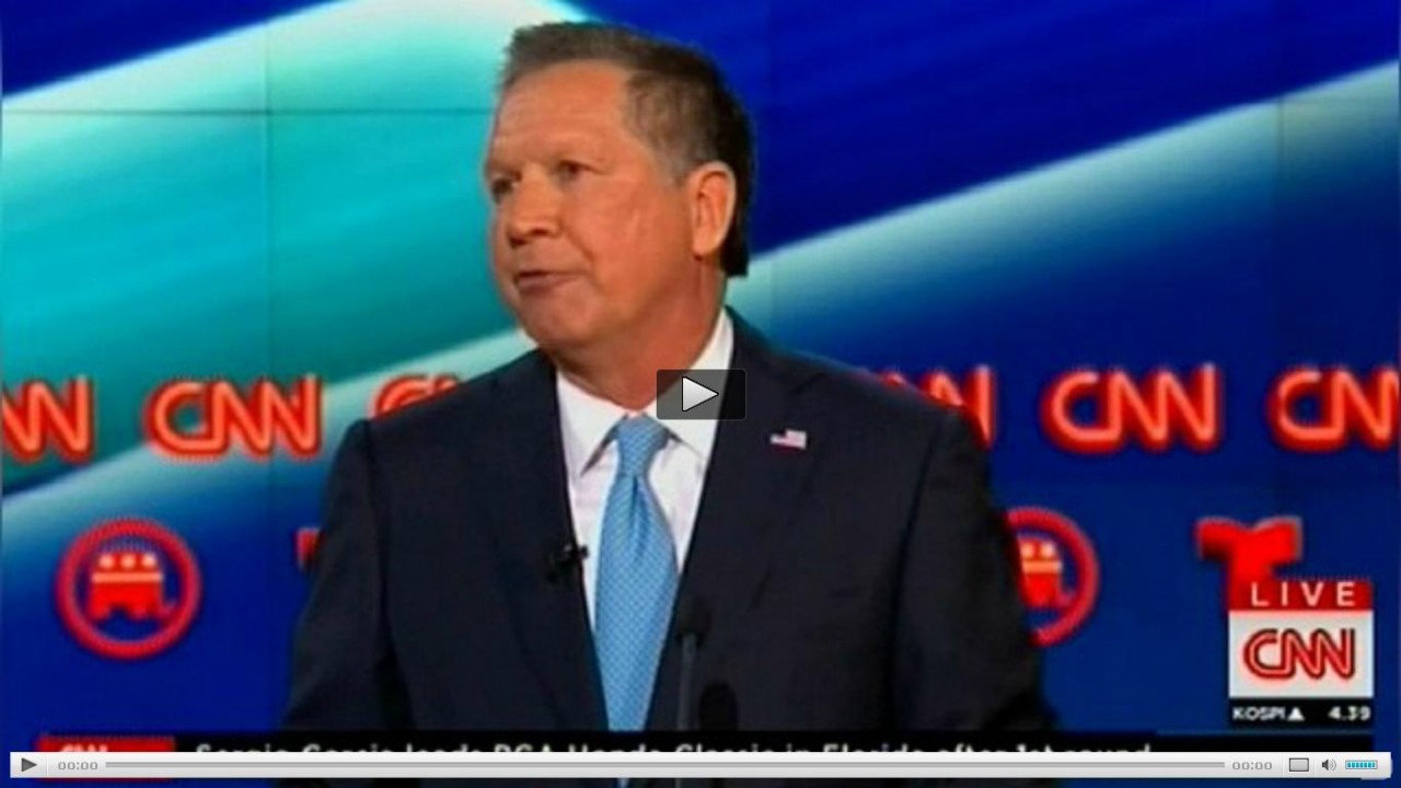 Кандидат в президенты США на CNN: Вооружим украинцев и живые позавидуют мертвым!