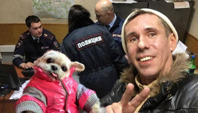 Всем добра, скудоумные! Панин покидает Россию Всем добра, скудоумные! Панин покидает Россию