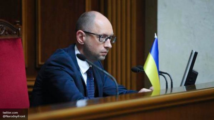 Евросоюз откажет Украине в безвизовом режиме — Яценюк Евросоюз откажет Украине в безвизовом режиме — Яценюк