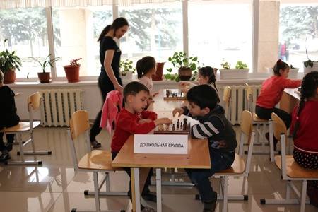 В городском округе Баксан возраждают шахматные турниры