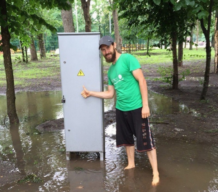 ТЕХНИКА БЕЗОПАСНОСТИ ПРЕВЫШЕ ВСЕГО (часть 3)