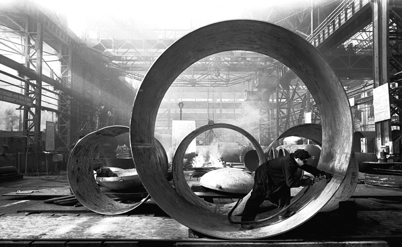 Советское фотоискусство. Очень избранное: 1926-1979