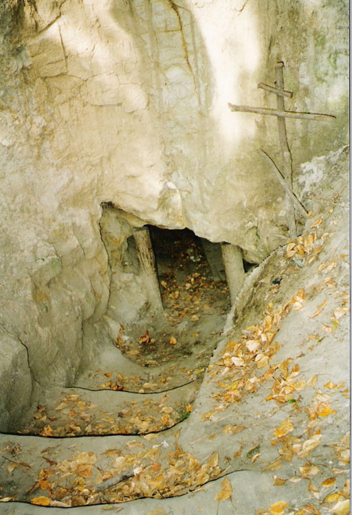 Тайный вход в пещеру. история, монахи, пещеры