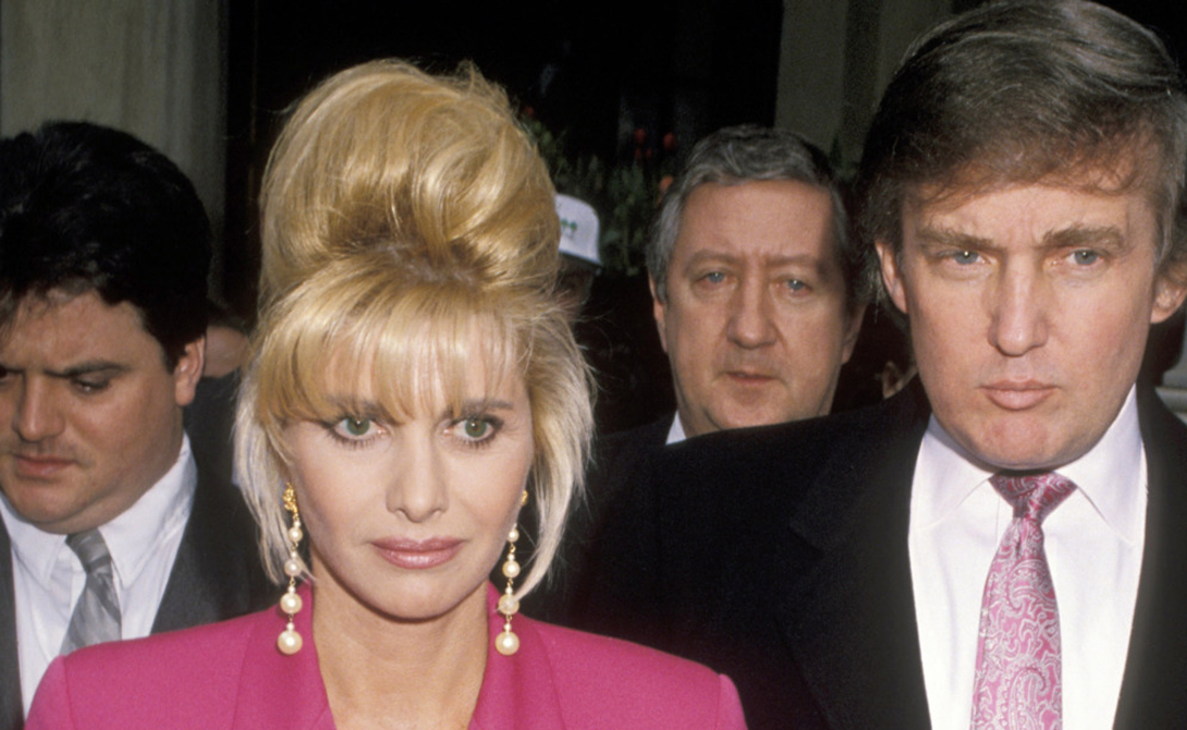 Девушки на миллиард: 10 самых горячих подруг Дональда Трампа Девушки на миллиард: 10 самых горячих подруг Дональда Трампа