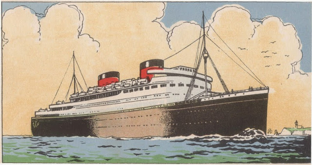 Титаник-загадка