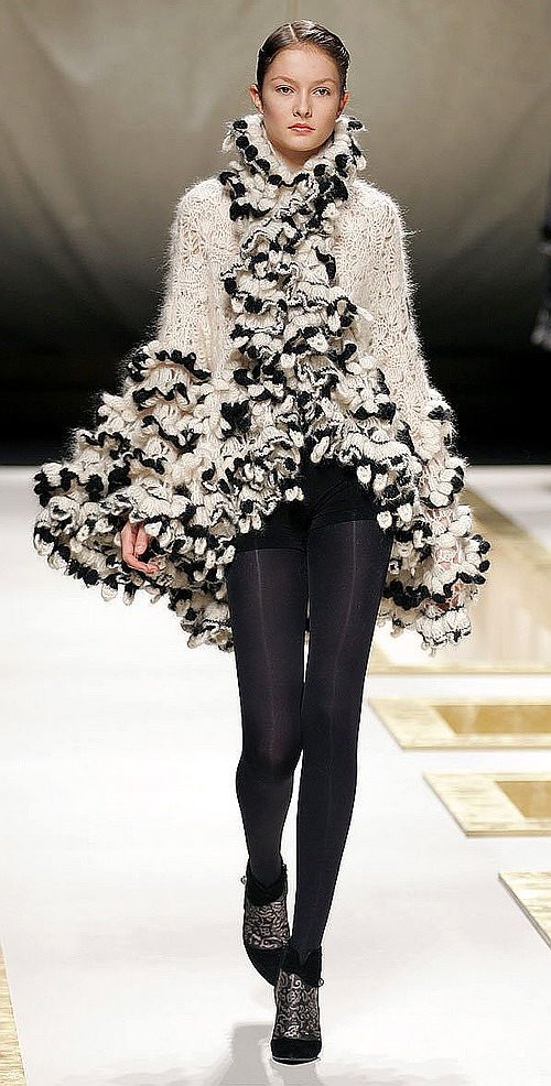 Трикотаж от дома Kenzo