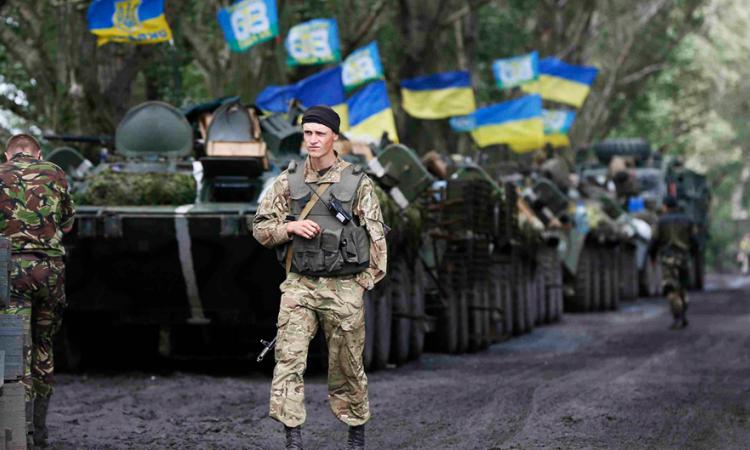 Наступление Украина завершится провалом - эксперт