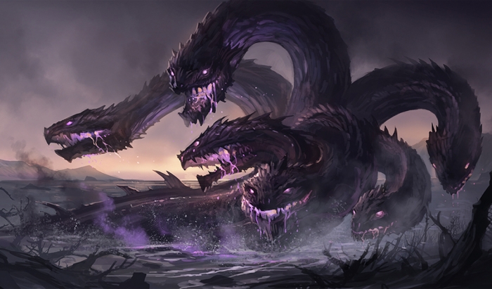 Главные мифические существа мировой культуры