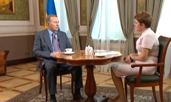 Кучма рассказал, что готов был стрелять по России Кучма рассказал, что готов был стрелять по России