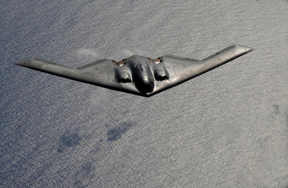 Новейшие ЗРК С-500 «Прометей» против «невидимок» ВВС США последнего поколения В-21 Raider Новейшие ЗРК С-500 «Прометей» против «невидимок» ВВС США последнего поколения В-21 Raider