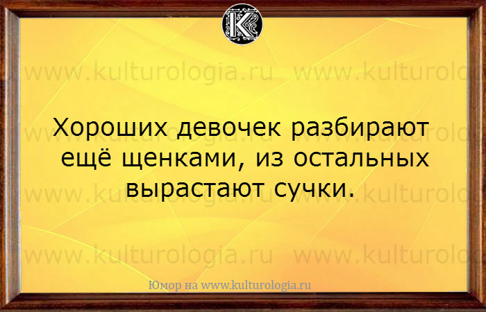 20 шуточных открыток о женщинах, мужчинах и семейных отношениях