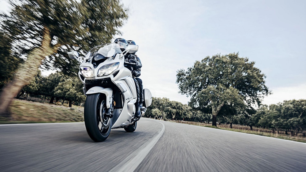 Yamaha FJR1300AE 2016