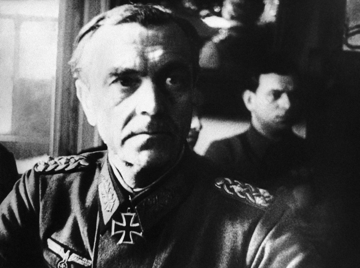 Как пленили Паулюса: свидетельства очевидцев Как пленили Паулюса: свидетельства очевидцев