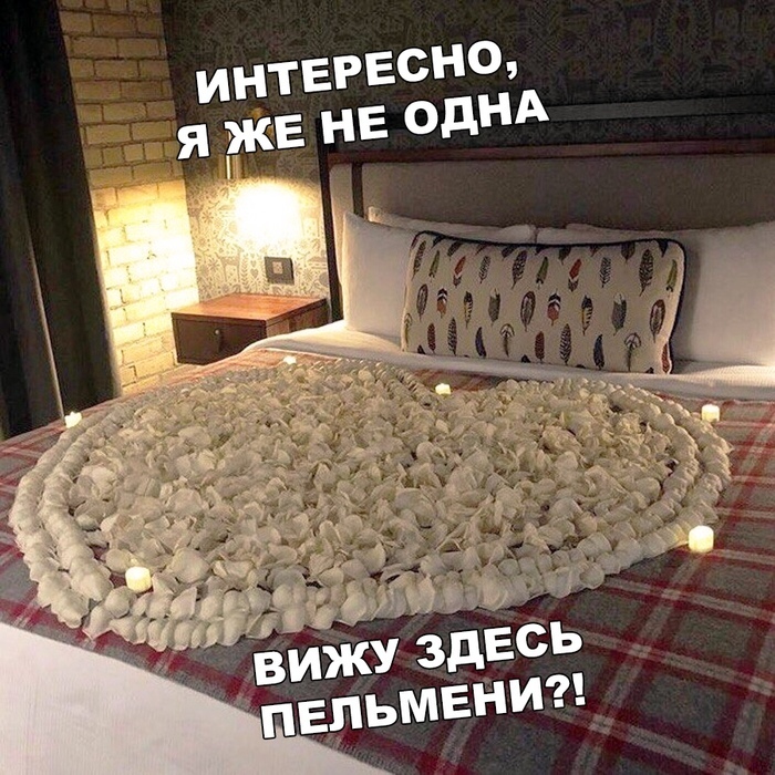 Угодить девушке цветами - просто невероятно сложно Есть ли место романтике в нашей жизни?
(13 фото)