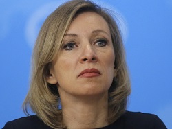 Захарова назвала обыски дипломатических объектов в США беспределом