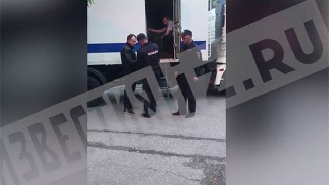 Видео задержания чиновника администрации Щелковского района Подмосковья