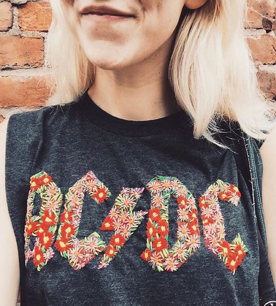 Нежный рок AC/DC