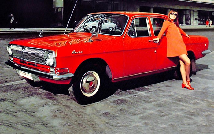 Необыкновенные советские машины были диковинкой для жителей стран Запада/ Фото: quto.ru Необыкновенные советские машины были диковинкой для жителей стран Запада/ Фото: quto.ru