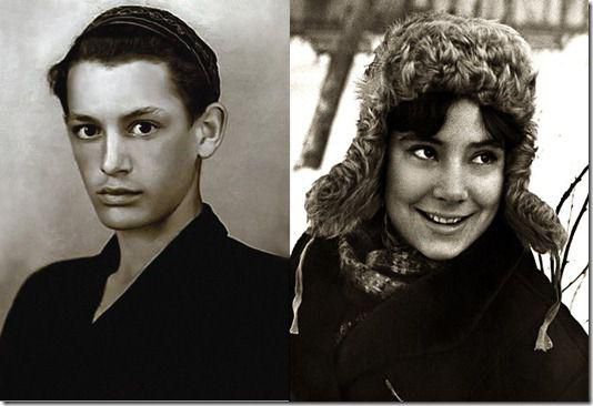 ссср, актер, знаменитости, история, пары