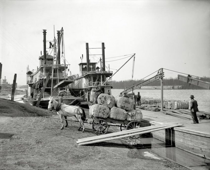 США, фото, снимки, прошлое