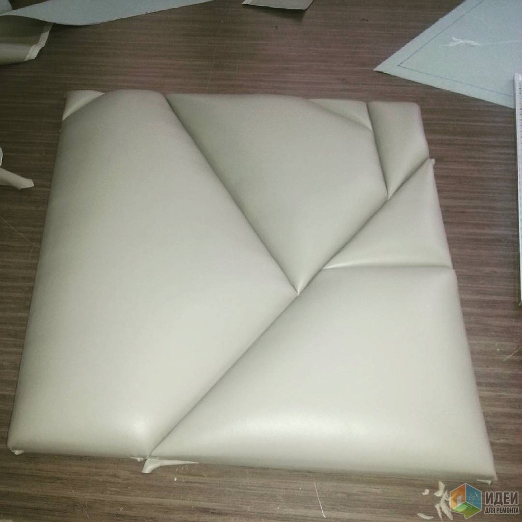 Необычное изголовье для кровати Оригинальная кровать