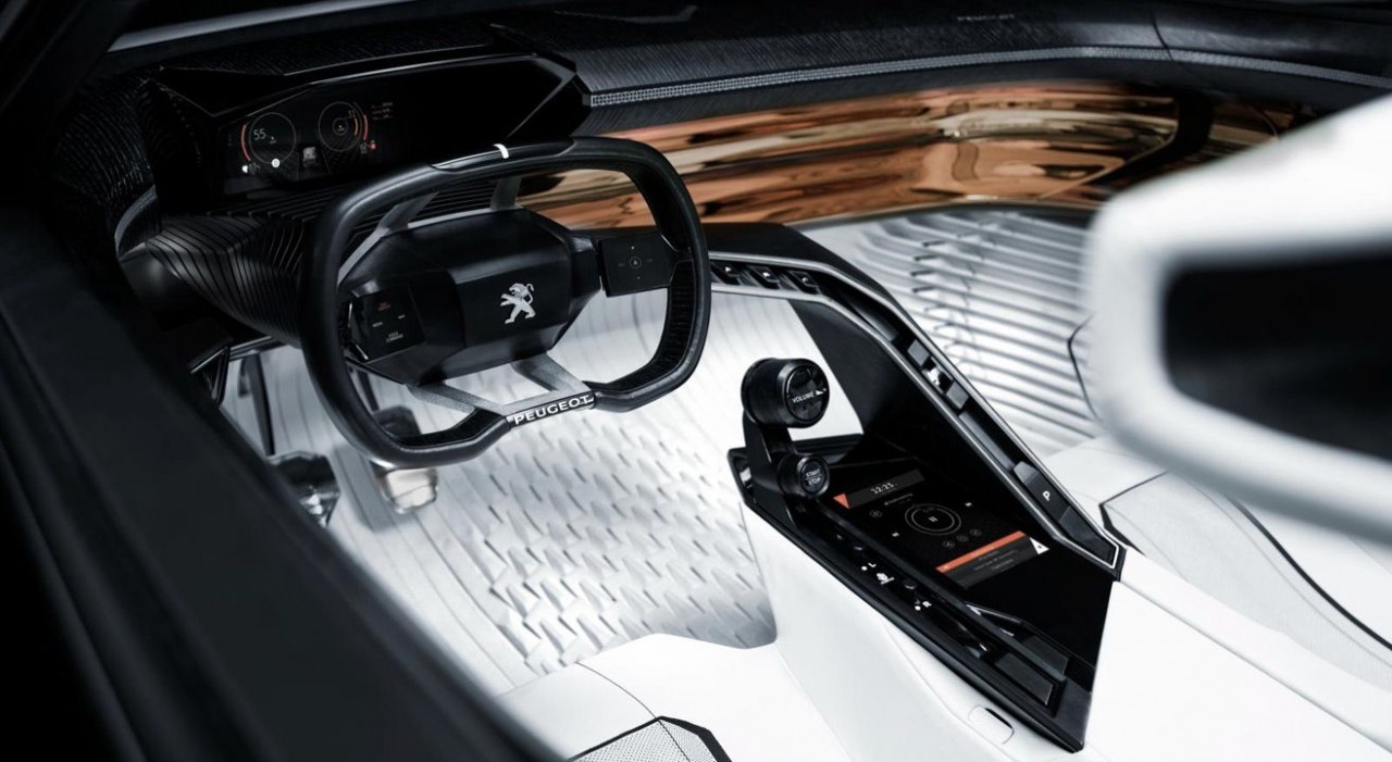 В будущее с Peugeot В будущее с Peugeot