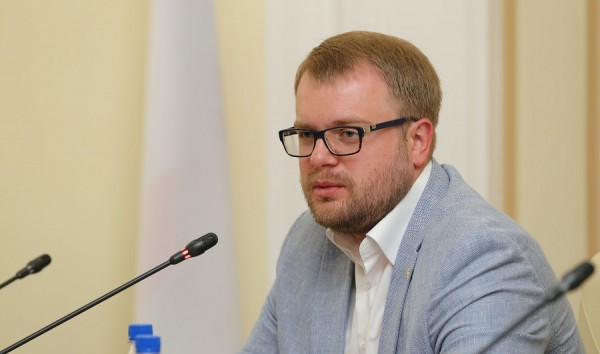 Дмитрий Полонский