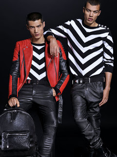 hm and balmain