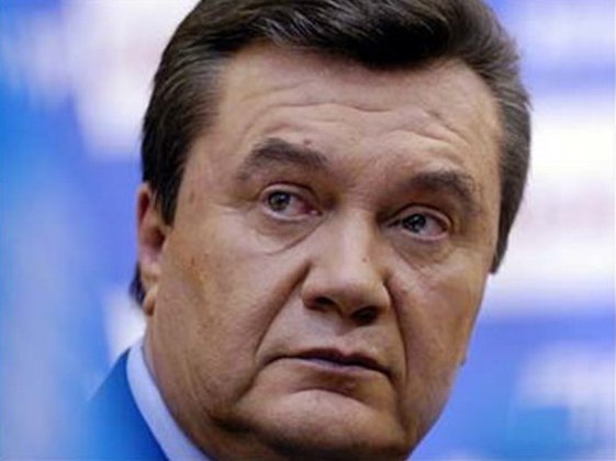 Януковича, боявшегося использовать водометы против майдана на Украине обвинили в преступлениях против человечности. 308363.jpeg