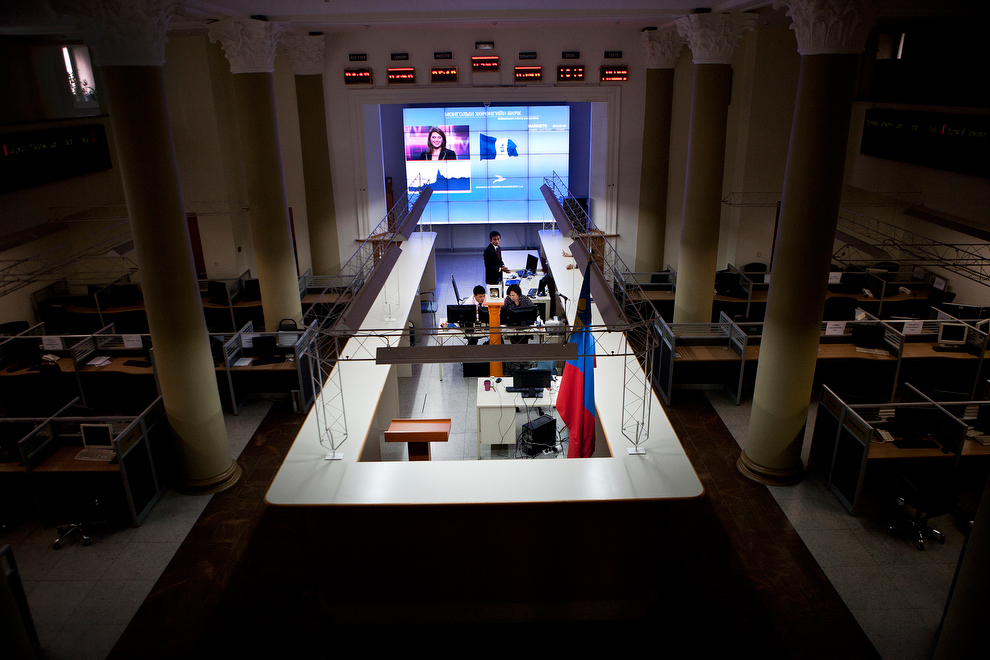  Монгольские кочевники