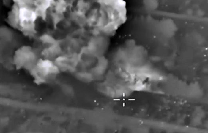 ВКС РФ уничтожили боевиков, в районе где был сбит Су-24. Эрдоган приказал посадить все самолеты ВВС
