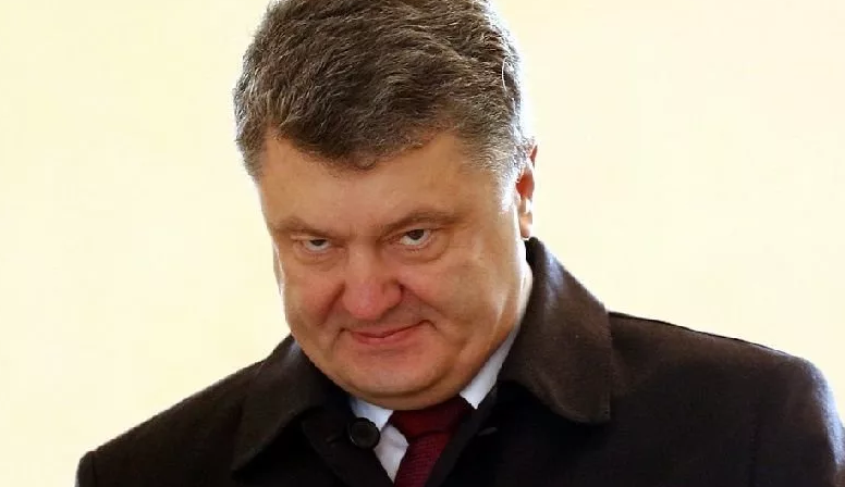 Порошенко хочет реанимировать «российскую угрозу» Порошенко хочет реанимировать «российскую угрозу»