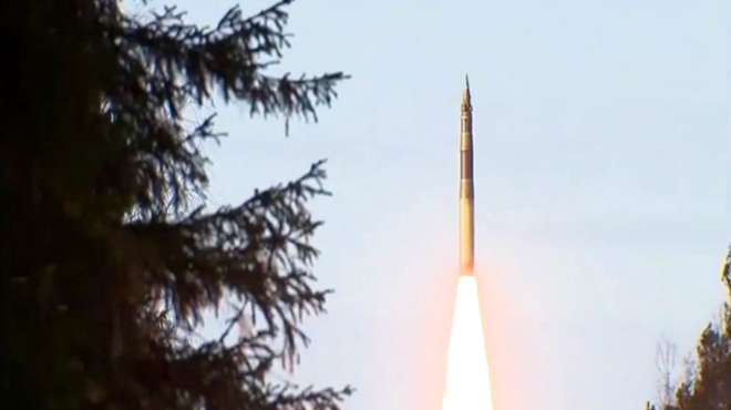 Страшные ракеты России