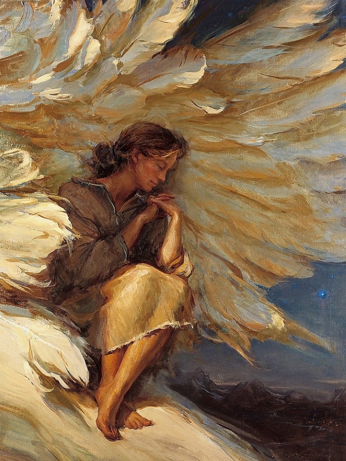 Современные художники Америки. Daniel F. Gerhartz Daniel F. Gerhartz
