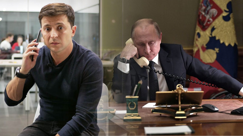 О чем говорили Путин с Зеленским? Выводы