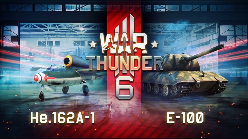 В War Thunder к шестилетию обещаны скидки и подарки