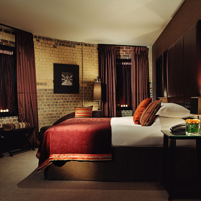 Malmaison, Оксфорд, Великобритания Malmaison, Оксфорд, Великобритания