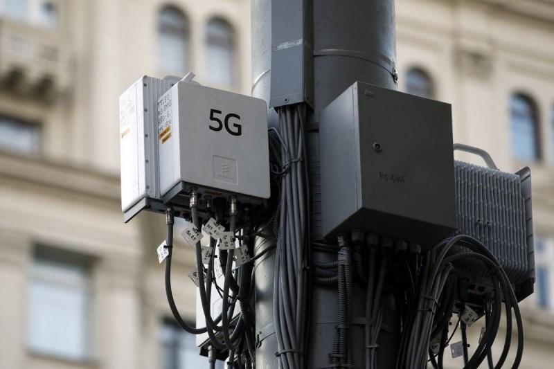 5G все ближе