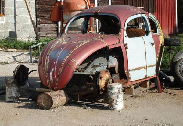 Мини-автомобиль для сына авто, сделай сам, очумелые ручки, дети