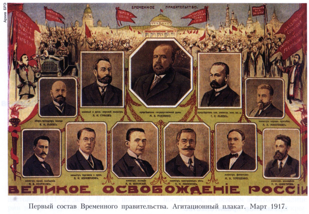 Что же в действительности произошло в 1917 году? Что же в действительности произошло в 1917 году?