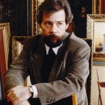 Сергей Ефошкин – художник-живописец, портрет