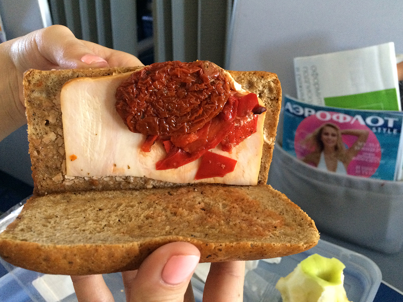 Детское питание против сендвича