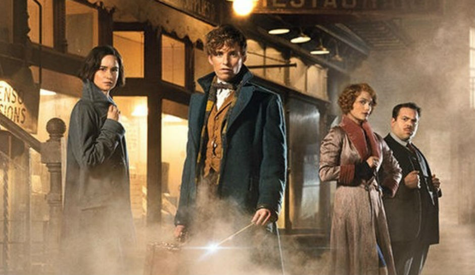 2016 Online Watch Full HD Fantastic Beasts And Where To Find Them
