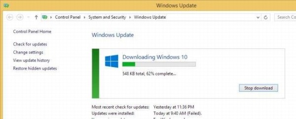 OC Windows 10