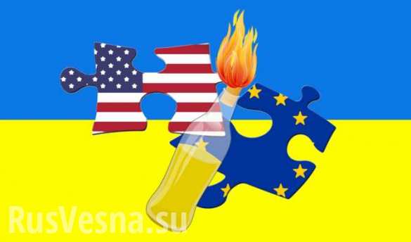 Конгресс США принял резолюцию с призывом отправить на Украину летальное вооружение | Русская весна