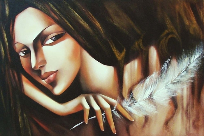 Ira Tsantekidou by Catherine La Rose (19) (700x468, 224Kb)