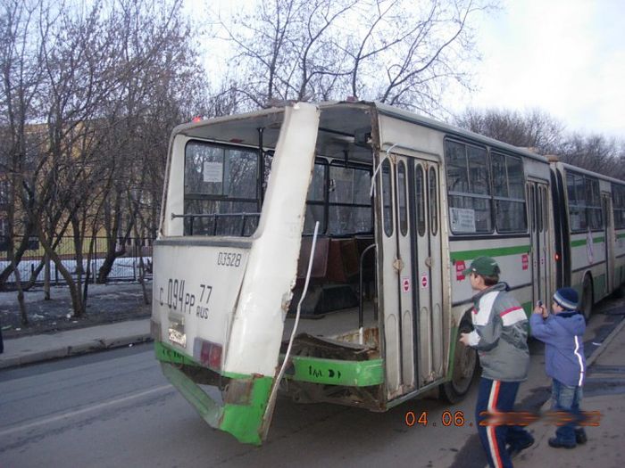 Такое возможно только в России. Часть 14